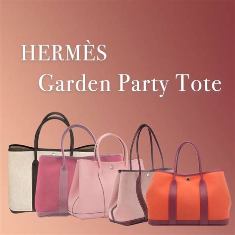 french carrying hermes garden party toten|Hermes garden party.